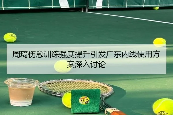 周琦伤愈训练强度提升引发广东内线使用方案深入讨论